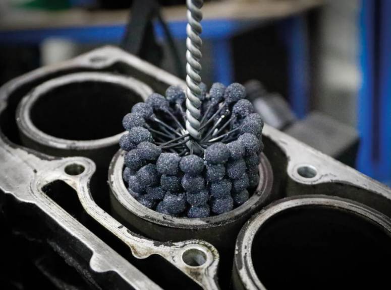 Silindir Honlama Nedir?