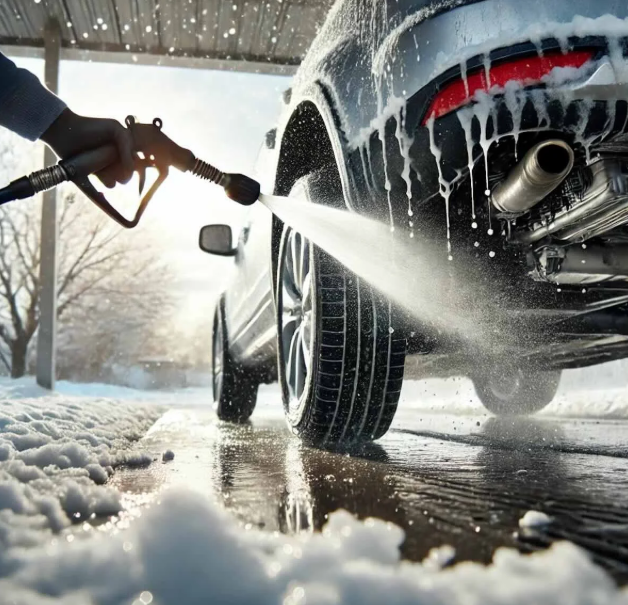 Araba Nasıl Yıkanır? Araba Yıkama Püf Noktaları