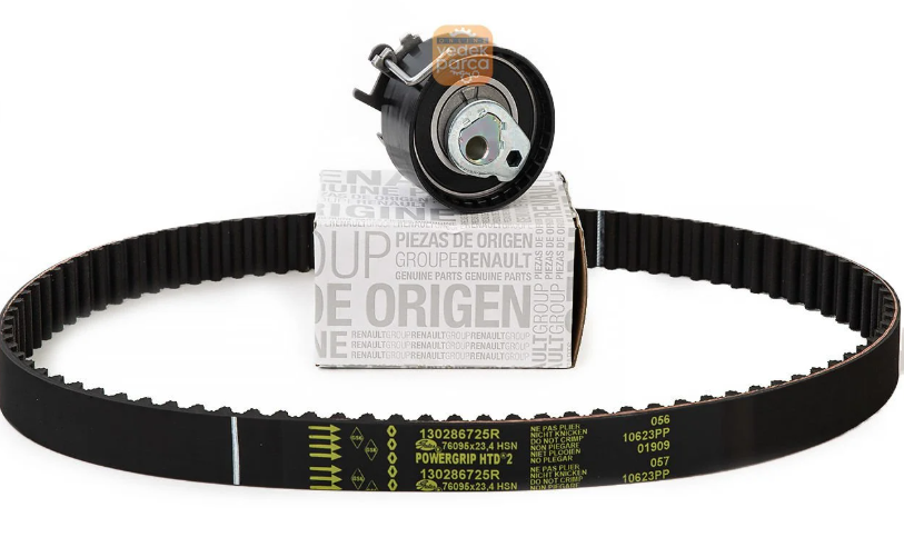 Araç Aksamları: Triger Kayışı Nedir, Ne İşe Yarar?