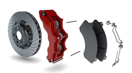 Fren Balatası Nedir? Ne Zaman Değiştirilir?