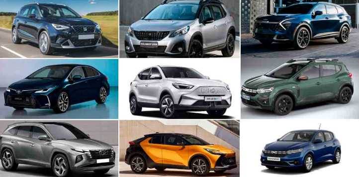 Hangi Araba Hangi Ülkenin?