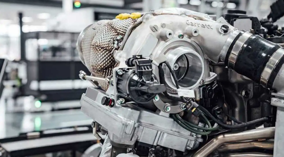 Turboşarjlı Motor Nedir?