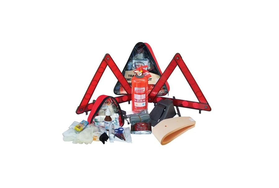 Yol Yardım Kitinizde Olması Gerekenler Nelerdir?