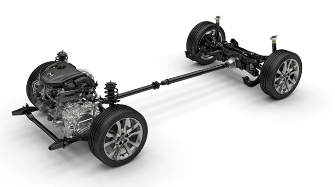 Önden Çekiş Nedir? Önden Çekiş Sistemi Nasıl Çalışır?