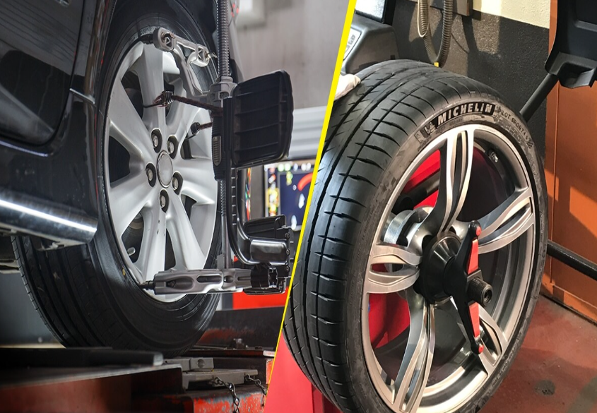 Rot ve Balans Ayarı Nedir?