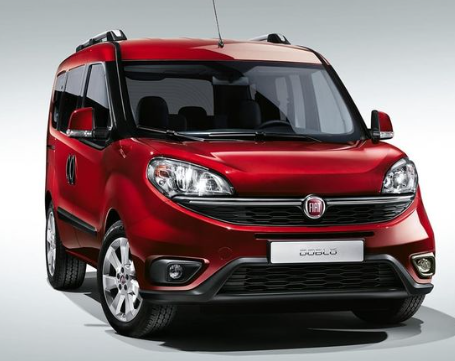 Doblo 2009-2015
