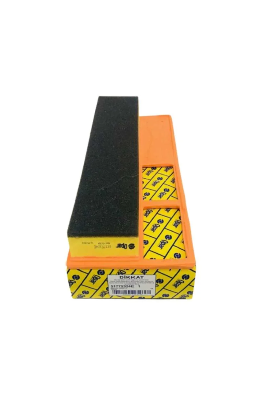 Opar 51775324E Hava Filtresi | Fiat Fiorino 1.3 Dizel Euro 4 Uyumlu Orijinal Filtre