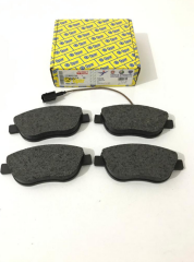 Opar 77365796E Ön Fren Balata Takımı | Fiat Doblo  1.6 Dizel Uyumlu Orijinal Parça