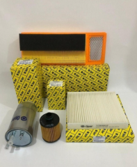 Filtre 4’lü Bakım Seti Orijinal | Fiat doblo 1.3 Multijet Euro 5 95 HP | OPAR(Kopya)