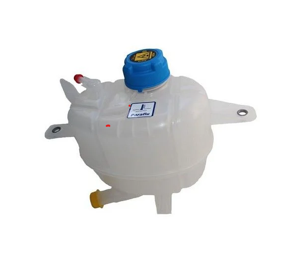 Yedek Su Deposu Orijinal Fiat Fiorino 1.3 MJT Euro 5 | Tek Çıkışlı Motor Soğutma Parçası | OPAR