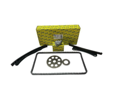 Eksantrik Zincir Seti Delikli Zincir | Fiat Egea, Doblo Euro 6 Uyumlu | Opar 55100139