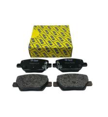 Fren Balata Takımı Arka | Fiat Egea 2015 ve Sonrası Uyumlu | Opar 77367717E – Orijinal