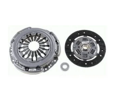 Debriyaj Seti (Baskı Balata) Rulmansız Renault Clio 3 2004-2010 1.2 16V - Mais Marka