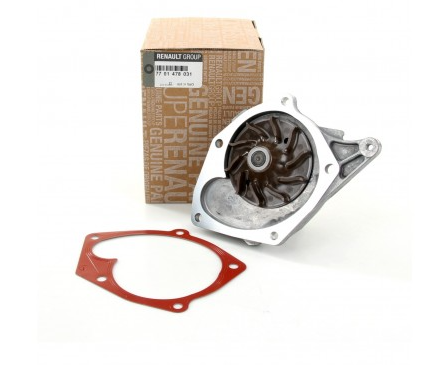 Devirdaim (Su Pompası) Renault Clio 2, Clio 3, Megane 2, Megane 3, Captur 1.5 dCi 2004-2010 - Mais Marka