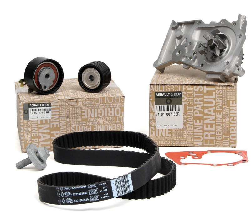 Triger Seti ve Devirdaim Renault Clio 3 2004-2010 1.6 16V - Mais Marka