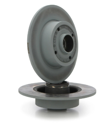 Renault Clio 3 Arka Fren Disk Takımı 2004-2010 - Mais Marka 432005338R