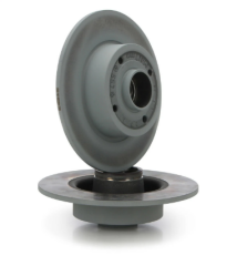 Renault Clio 3 Arka Fren Disk Takımı 2004-2010 - Mais Marka 432005338R