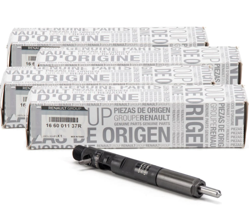 Renault Clio 3 1.5 dCi Enjektör Takımı 2004-2010 - Mais Marka 166001137R