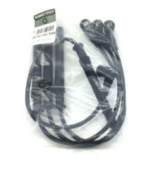 Renault Clio 3 1.2 16V D4F Buji Kablosu Takımı 2004-2010 - Mais Marka 224404659R