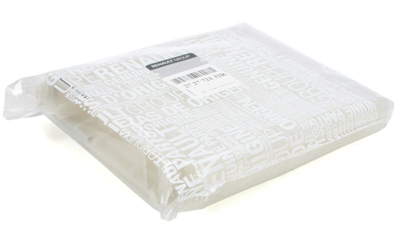 Renault Clio 3 Polen Filtresi 2003-2010 - Mais Marka 272772132R