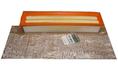 Renault Clio 3 1.2 16V Hava Filtresi 2004-2010 - Mais Marka 165461599R