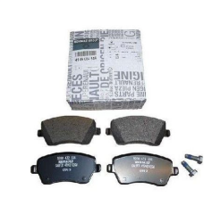 Renault Clio 3 Ön Fren Balatası 2004-2010 - Mais Marka 410608481R