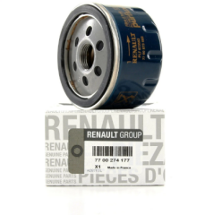 Renault Clio 3 1.6 16V Yağ Filtresi 2004-2010 - Mais Marka