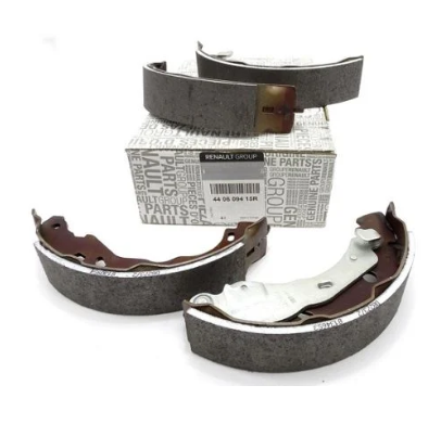 Renault Clio 4 1.5 dCi Arka Fren Balata Takımı 2012-2018 - Mais Marka 440609415R