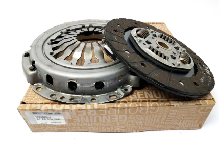 Renault Clio 4 1.2 16V D4F Benzinli Debriyaj Baskı Balata 2012-2018 - Mais Marka 302055580R