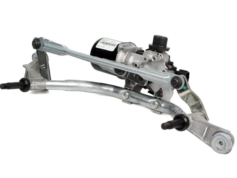 Renault Clio 4 2012-2018 Ön Silecek Motoru Komple - MAIS Orijinal Parça 288008961R