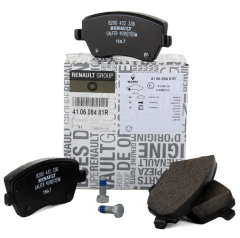 Fren Balata Ön – Renault Orijinal 410602581R