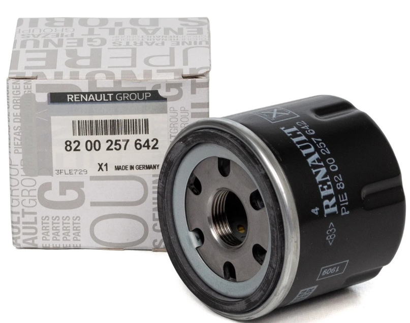 Yağ Filtresi – Renault 1.5 dCi Orijinal 152089599R