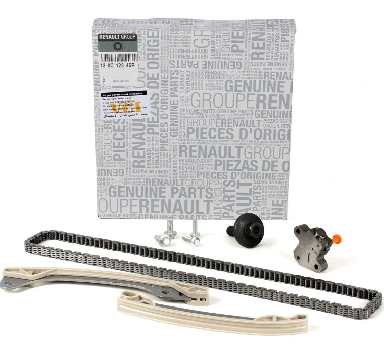 Triger Zincir Seti – Renault 0.9 TCe Orijinal 130C12345R