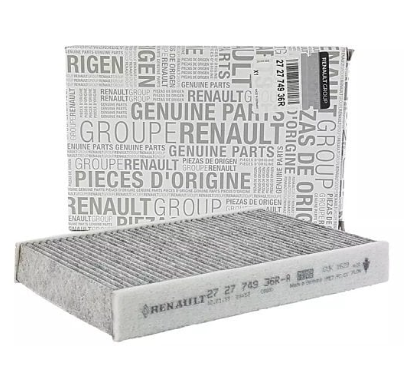 Fluence – 1.5 dCi / 1.6 Benzinli Polen Filtresi Renault Orijinal 272774936R