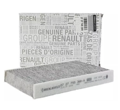 Fluence – 1.5 dCi / 1.6 Benzinli Polen Filtresi Renault Orijinal 272774936R