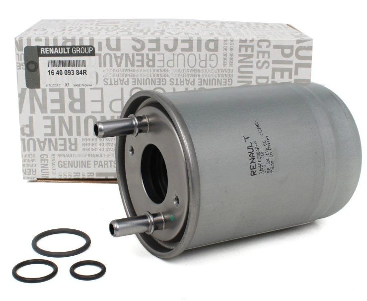 Fluence, Megane 3, Scenic 3 – 1.5 Dizel Mazot Filtresi Renault Orijinal 164009384R