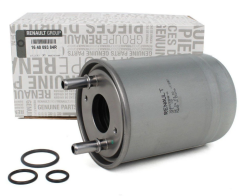 Fluence, Megane 3, Scenic 3 – 1.5 Dizel Mazot Filtresi Renault Orijinal 164009384R