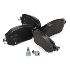 Megane 4   Fren Balatası Ön  Renault Orijinal 410605929R