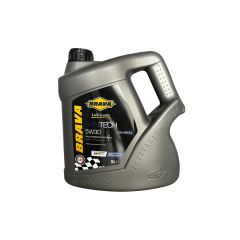 Brava Syntech 5W30 Tam Sentetik Motor Yağı 5 Litre