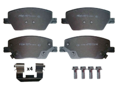 Fren Balatası Ön Fiat Egea 1.3 Mjt 1.4 1.6 MGA 55647