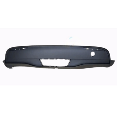 Tesla Model Y Arka Tampon Alt Hava Deflektörlü 2020 ve Üzeri | İTHAL 1494006-00-A