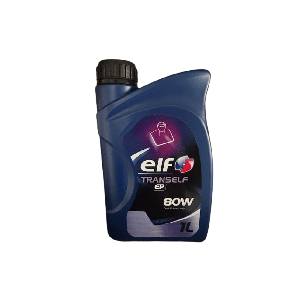 Elf Şanzıman Yağı 80W 1 Litre