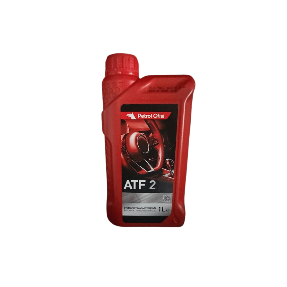 Petrol Ofisi ATF 2 Şanzıman Yağı 1 Litre
