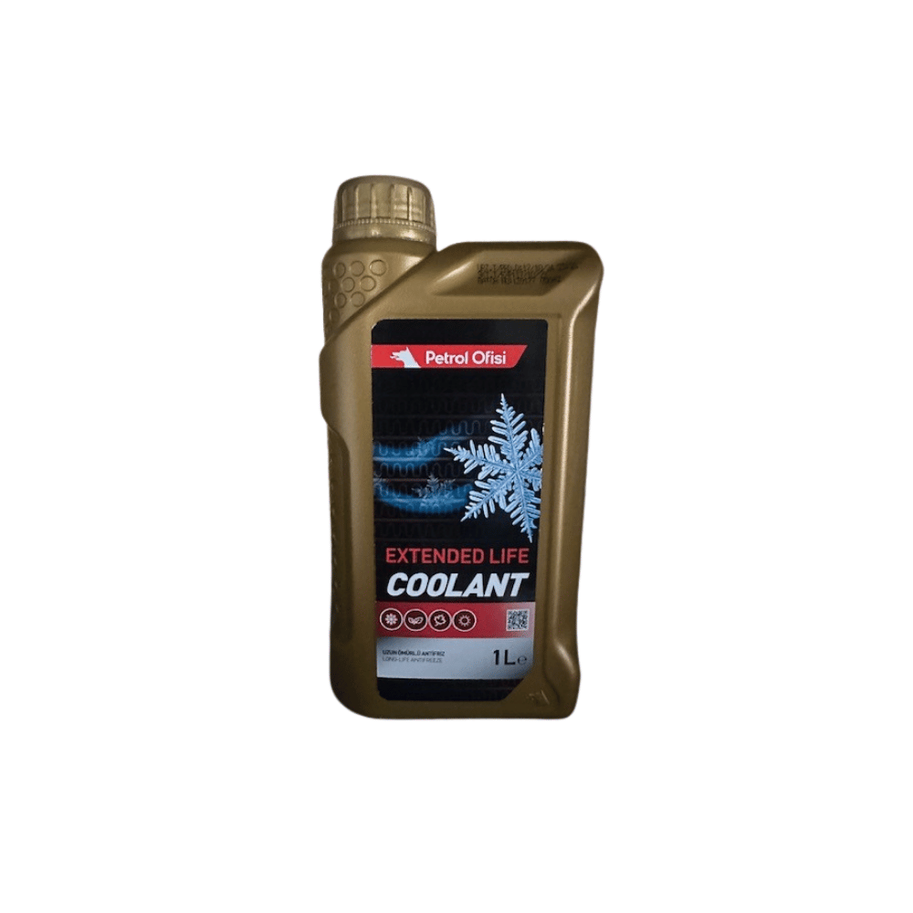 Petrol Ofisi Coolant Antifiriz 1 Litre