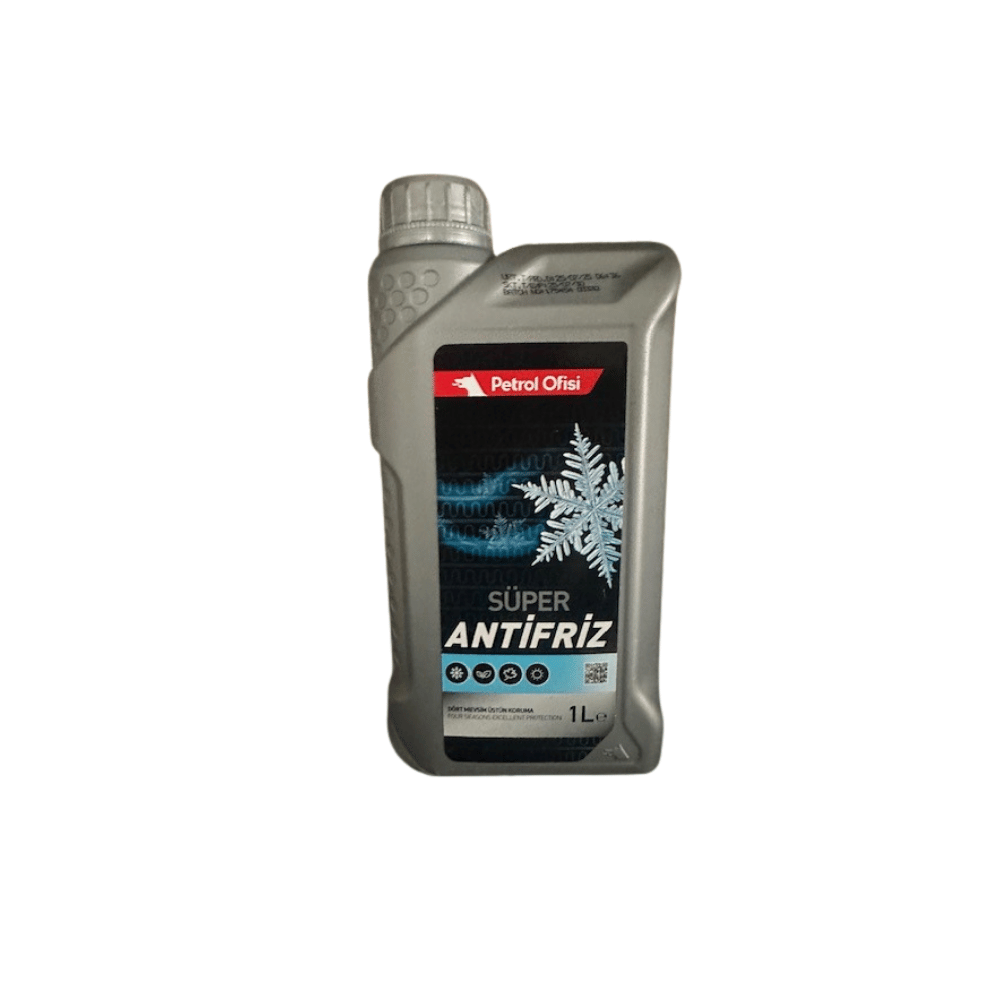 Petrol Ofisi Super Antifiriz 1 Lt