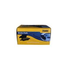 Zegen ZEG 142600 Ön Fren Balatası Takımı – Renault Clio 4 & Symbol 3 (2012–2020)