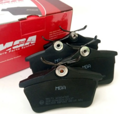 Renault Megane II Arka Fren Balatası Kablosuz 15mm MGA55202