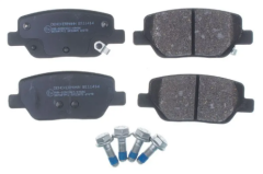 Fiat Egea Fren Balatası Arka – 07010526 – Kraftvoll