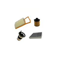 Fiat Doblo 1.3 MJT Euro 6 Filtre 4’lü Seti – İthal