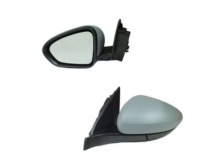 Fiat Egea Sağ-Sol Dikiz Aynası Elektrikli Isıtmalı Astarli Sensörlü - İthal